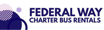 Federal Way Charter Bus Rentals logo